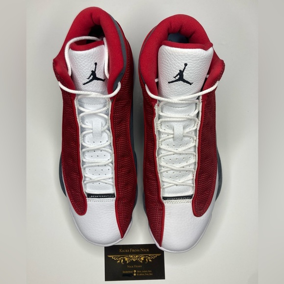 Jordan 13 Retro 'Red Flint' 

Size 10.5 - Picture 4 of 7